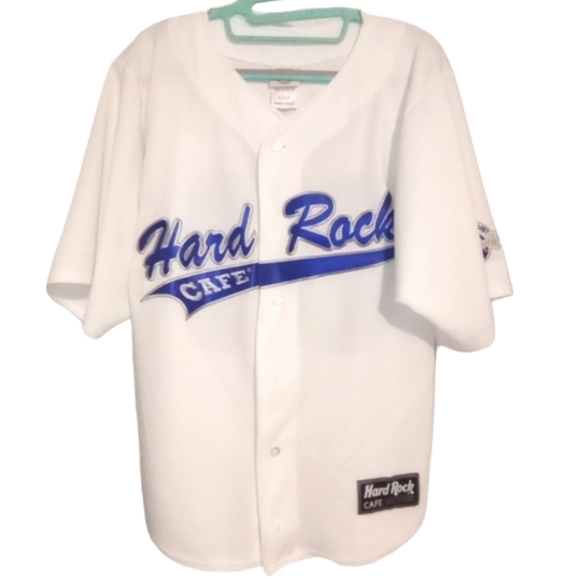 Hard Rock Cafe Other - Vintage Hard Rock Cafe Los Angeles Jersey Size Small